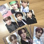 [NCT] <b>해찬</b>이 포카 드래곤볼