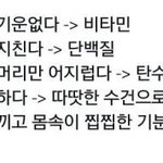 중딩 때 개양<b>아치</b>였는데 이미지 메이킹 성공함