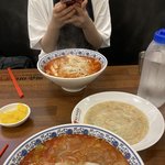 오늘 묵은 마라탕❤️