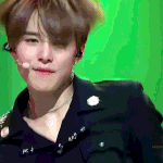 [NCT] 보스 정우만 보면 눈물나는 병