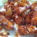 야채 없는 소세지야채볶음 <b>만드</b>로따