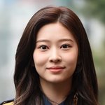 [모두드루와] <b>민주</b> vs 나연 (기사 사진 비교)