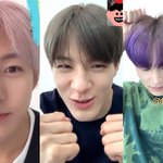 [NCT] 드리미들 머리 꼭 위<b>영</b>때같네