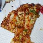 ㄷㅁㄴ 피자. 피자에 치즈가 이정도 들어가는게 맞나요