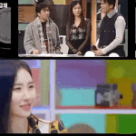 박진영 애교 본 <b>선미</b>