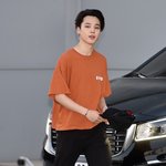 [방탄소년단] 애들 퇴근길 사진 뜸