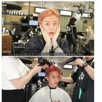 [댓글부탁해] 남<b>유투</b>버가 엑소 방탄 트와가 받는 샵에서 머리를 받았을때