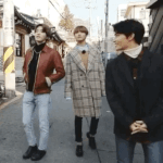 [NCT] 걷는거 뭐야ㅋ 진짜 <b>곰돌이</b>같음
