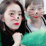 린슬자매가 스노우를 쓰면 생기는 일