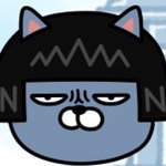 나 찐딴데 머리 개 짧게 <b>자름</b> 어떡행