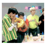 [NCT] <b>풍선</b>먹는 황런쥔..
