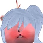 내가 만든 포니테일 <b>루피</b>