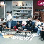 [방탄소년단] 엠씨 <b>자두</b> 엉덩이 가벼운거 보소