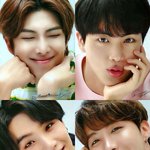 방탄 칠성사이다 얼빡 포스터 실물샷