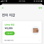 [댓글부탁해] <b>라임</b> 킥보드 타는사람!