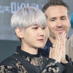 백현 <b>데드풀</b>이 낳았냐