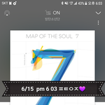 [방탄소년단] ⚠️지금 컴백<b>팀</b> 있으니 스밍 <b>한</b>번씩 확인하자