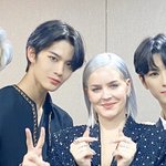 <b>앤마리</b>랑 배진영 얼굴 크기가 똑같음