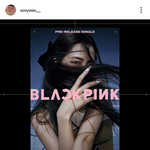 지수 티저사진에 슬기 좋아요<b>누름</b>