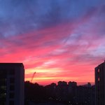 [NCT] ㅅㄷ) <b>창밖</b> 하늘 찍었는데