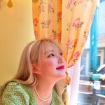 여자친구 <b>예린</b> 오늘자 인스타