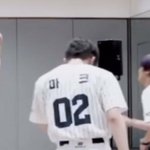 [NCT] 근데 의상 <b>글램</b>섹시인가?그것보다 야구복이 더