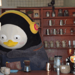 [댓글부탁해] 펭특이 커피 쏟기 1<b>초전</b>