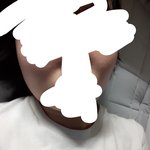 교정하고 <b>팔자</b>주름 할매됨 ㅅㅂ