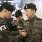 [드루와] 이홍기가 도경수를 이렇게 쳐다본 이유