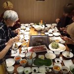 [방탄소년단] 윤기는 먹는게