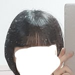 나 <b>머리</b> 잘랐는데 개망함
