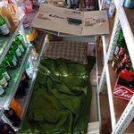 [19] 알바 <b>점장</b>님 몰래 자는중