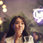 현재 아이유가 모델로 활동중인 광고들