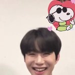 [NCT] 근데 나만 정우 웃을 때 그 팔자<b>주름</b>...?