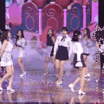 우리즈원 안무를 알아보자