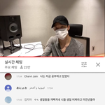 [모두드루와] <b>지민</b> 라이브 댓글 개웃김ㅋㅋㅋ +)