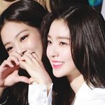 아쉽다 제니 아이린 <b>친목</b>을 볼 수 있는건데