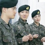 [이것좀봐줘] 방금 도경수 군대 짤 떴는데