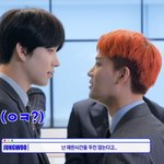 <b>정우</b>야.. 그렇게 가까이 오지마..