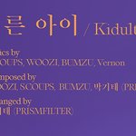 [세븐틴] 어른아이