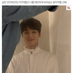 왕자<b>역할</b> 이즈연과 거지<b>역할</b> 나