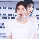 [모두드루와] 와 김민주 직캠 마지막에