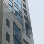 (속보)서울 여의도 아파트에서 <b>화재</b>..4명 부상