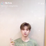 [강다니엘] 강다니엘 <b>틱톡영상</b> 올라옴!!
