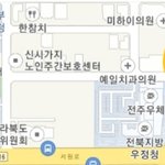 야 학교랑 우리집이랑 <b>확진</b>자다니는 학원 거리봐봐