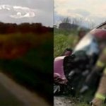 중앙선 넘은 남편 차와 정면 충돌…비극의 진실