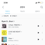 와 옴걸 돌핀 <b>에스엠</b>가수수록곡같다생각했는데