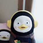 [댓글부탁해] <b>울</b><b>집</b> 펭이 커피마시는거 보고가