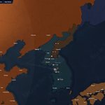 [댓글부탁해] 근데 만약에 전쟁나면 한국 <b>땅</b>