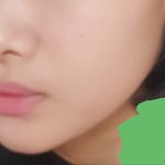 [드루와] 나 <b>턱</b><b>선</b> 예쁘지 않냐? ㅋㅋㅋㅋ